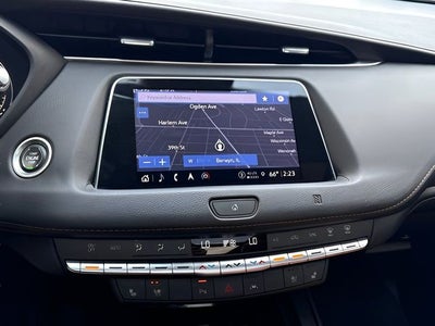 2021 Cadillac XT4 Premium Luxury