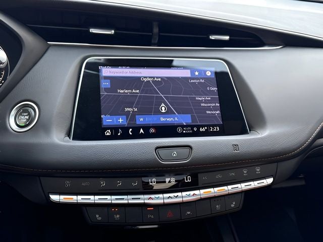 2021 Cadillac XT4 Premium Luxury