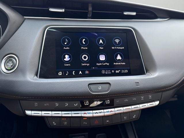 2021 Cadillac XT4 Premium Luxury