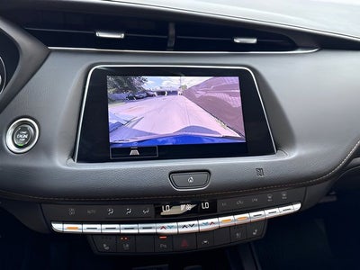 2021 Cadillac XT4 Premium Luxury
