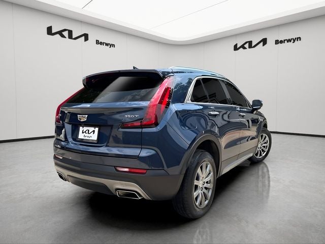 2021 Cadillac XT4 Premium Luxury
