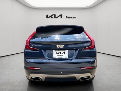 2021 Cadillac XT4 Premium Luxury