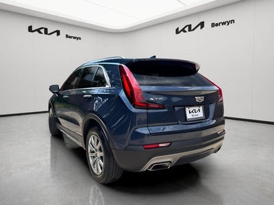 2021 Cadillac XT4 Premium Luxury