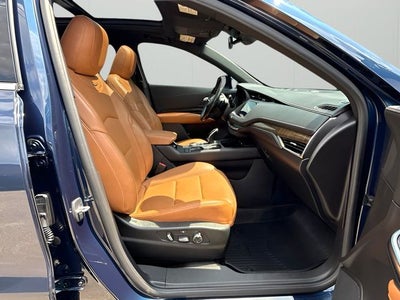 2021 Cadillac XT4 Premium Luxury