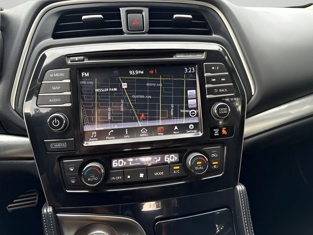 2018 Nissan Maxima SR