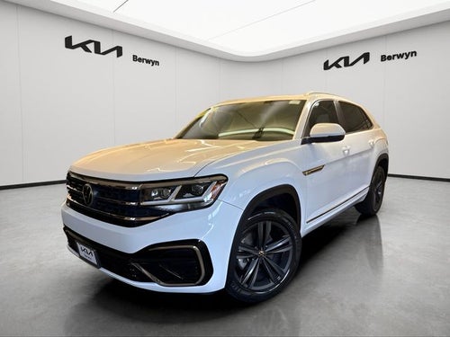 2022 Volkswagen Atlas Cross Sport 3.6L V6 SEL R-Line