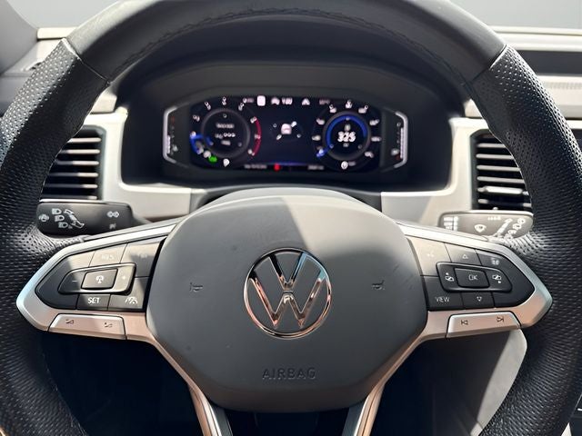 2022 Volkswagen Atlas Cross Sport 3.6L V6 SEL R-Line