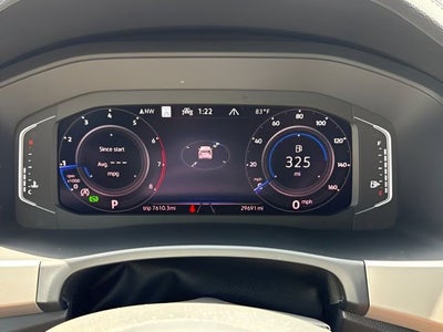 2022 Volkswagen Atlas Cross Sport 3.6L V6 SEL R-Line