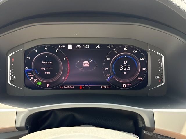 2022 Volkswagen Atlas Cross Sport 3.6L V6 SEL R-Line