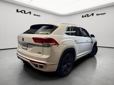 2022 Volkswagen Atlas Cross Sport 3.6L V6 SEL R-Line
