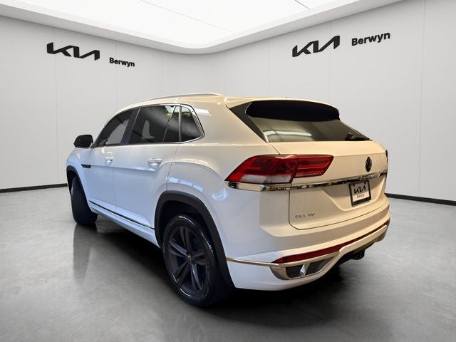 2022 Volkswagen Atlas Cross Sport 3.6L V6 SEL R-Line