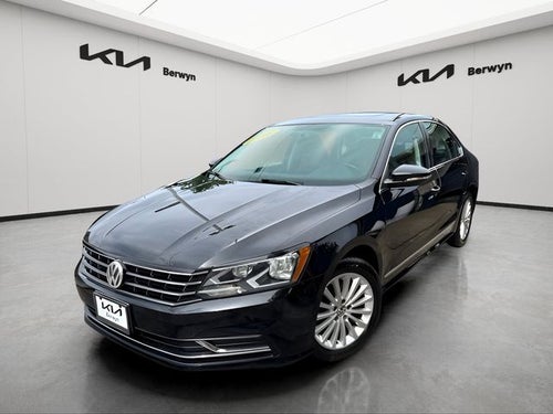 2016 Volkswagen Passat 1.8T SE