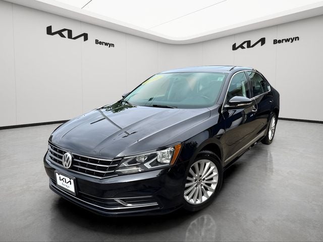 2016 Volkswagen Passat 1.8T SE