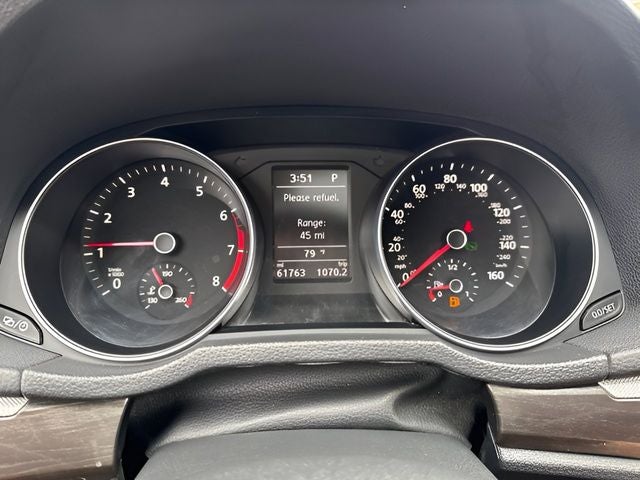 2016 Volkswagen Passat 1.8T SE