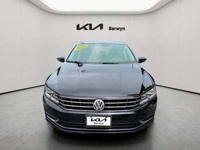 2016 Volkswagen Passat 1.8T SE