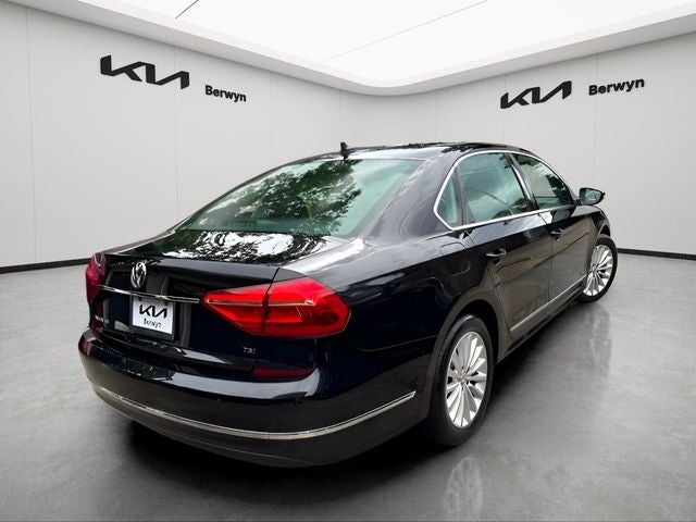 2016 Volkswagen Passat 1.8T SE