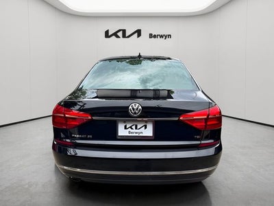 2016 Volkswagen Passat 1.8T SE