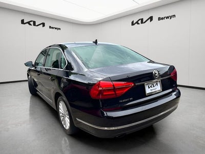 2016 Volkswagen Passat 1.8T SE