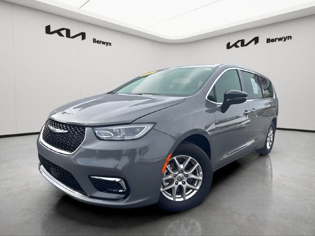 2025 Chrysler Pacifica