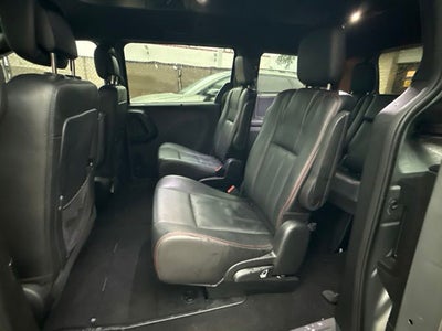 2020 Dodge Grand Caravan GT