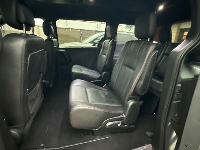 2020 Dodge Grand Caravan GT