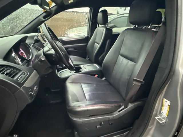 2020 Dodge Grand Caravan GT
