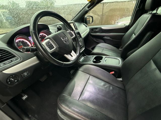 2020 Dodge Grand Caravan GT