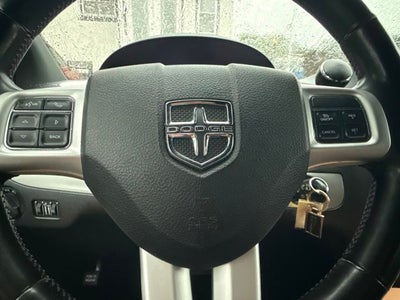 2020 Dodge Grand Caravan GT