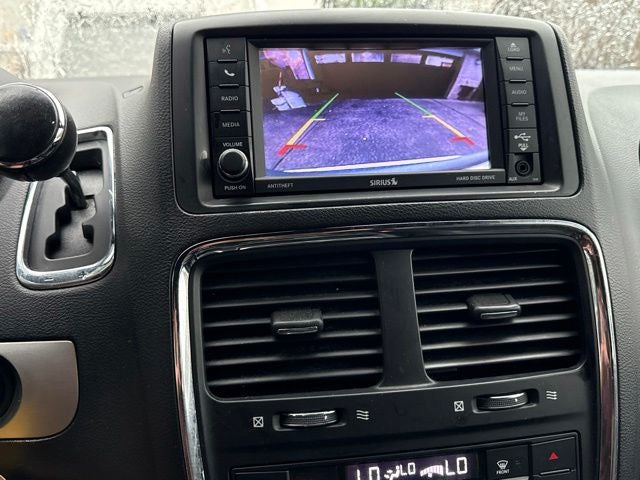 2020 Dodge Grand Caravan GT