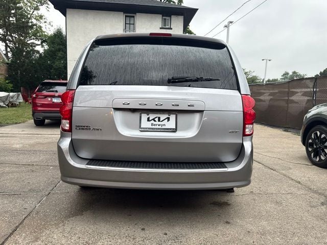 2020 Dodge Grand Caravan GT