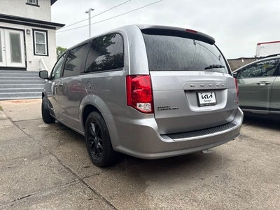 2020 Dodge Grand Caravan GT