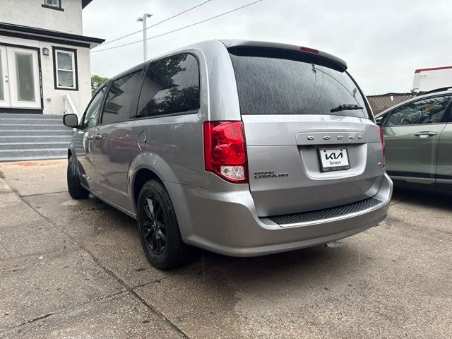 2020 Dodge Grand Caravan GT