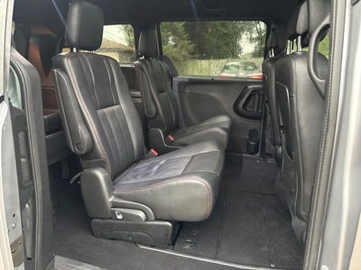2020 Dodge Grand Caravan GT