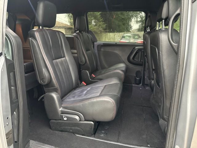 2020 Dodge Grand Caravan GT