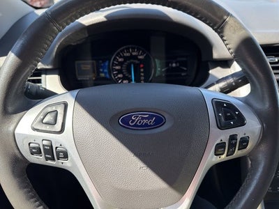 2013 Ford Edge SEL