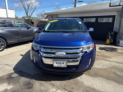 2013 Ford Edge SEL