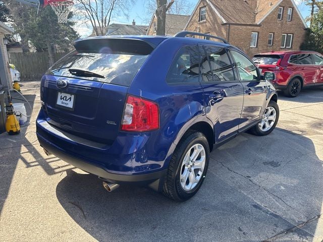 2013 Ford Edge SEL