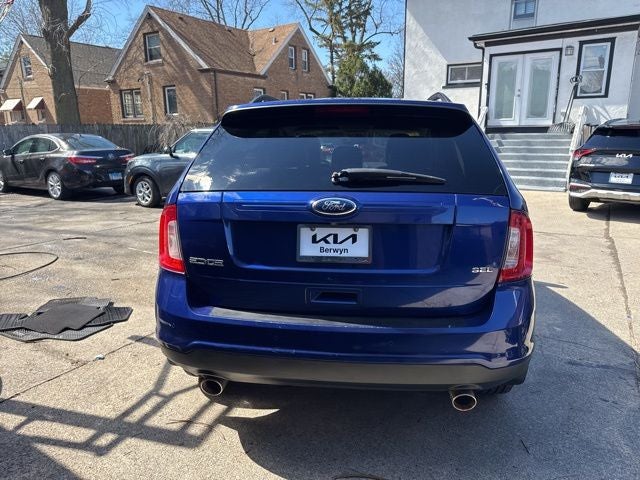 2013 Ford Edge SEL