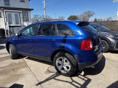2013 Ford Edge SEL
