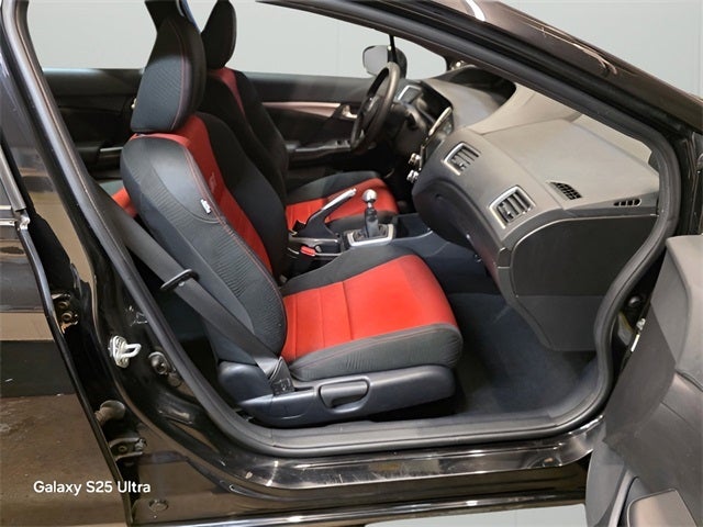 2015 Honda Civic Si