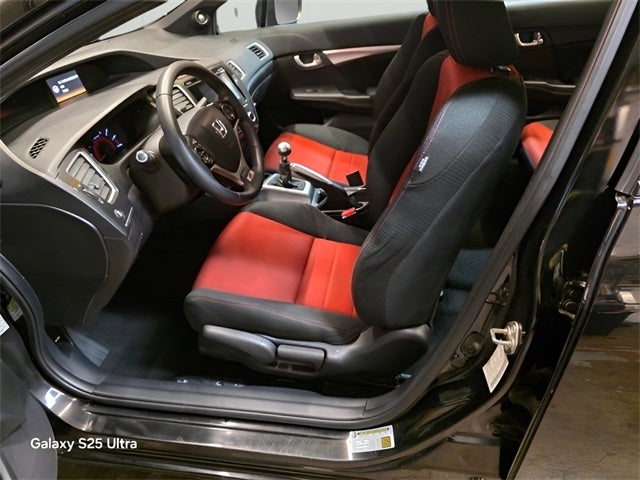2015 Honda Civic Si