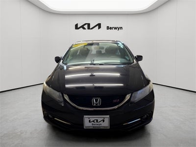 2015 Honda Civic Si