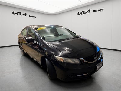 2015 Honda Civic Si