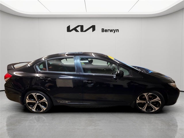2015 Honda Civic Si