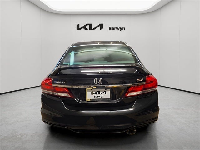 2015 Honda Civic Si