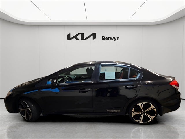 2015 Honda Civic Si