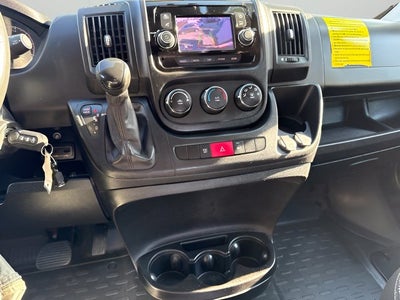 2021 RAM ProMaster 3500 High Roof