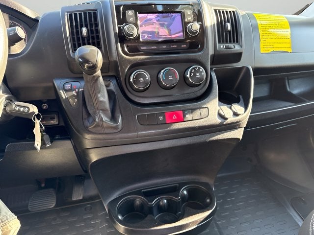 2021 RAM ProMaster 3500 High Roof