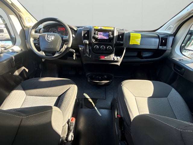 2021 RAM ProMaster 3500 High Roof