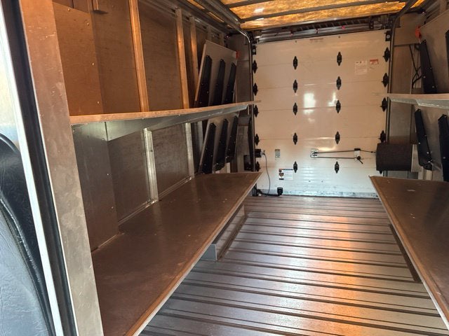 2022 RAM ProMaster 3500 Cutaway Low Roof